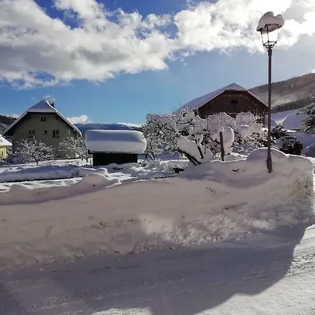 Haus Gell Gasthof Mauterndorf (Salzburg)